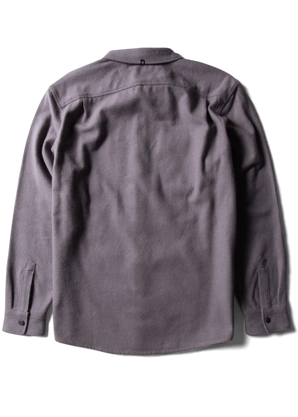 Shaper Eco Ls Flannel sold by VISSLA product image thumbnail 2