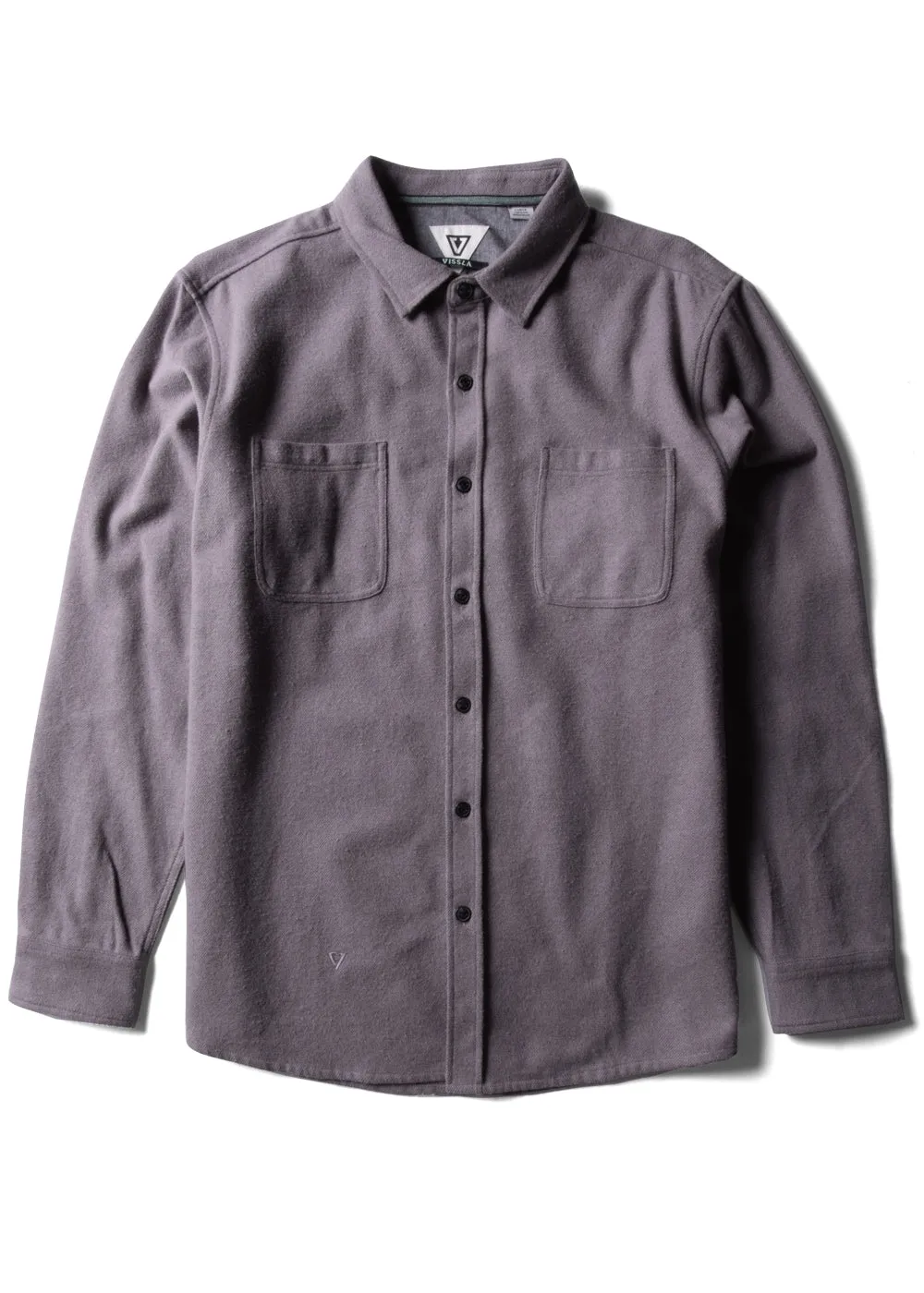 Shaper Eco Ls Flannel sold by VISSLA