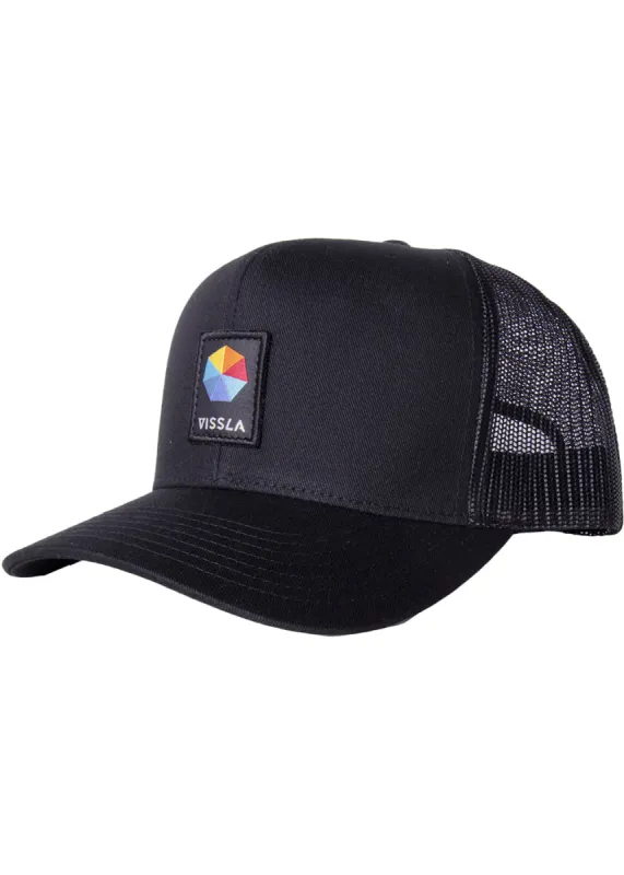 Spectrum Eco Trucker Hat sold by VISSLA