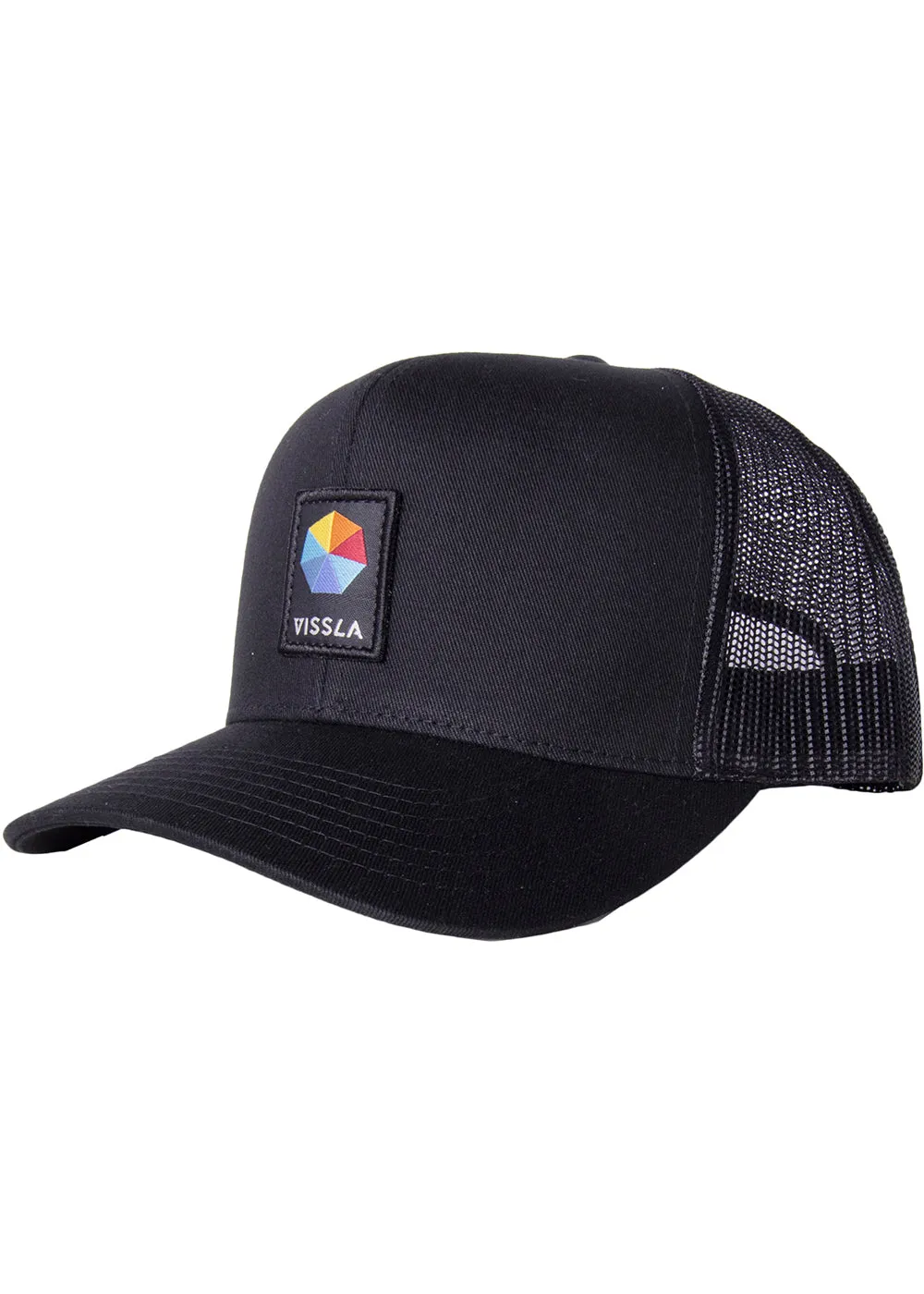 Spectrum Eco Trucker Hat sold by VISSLA
