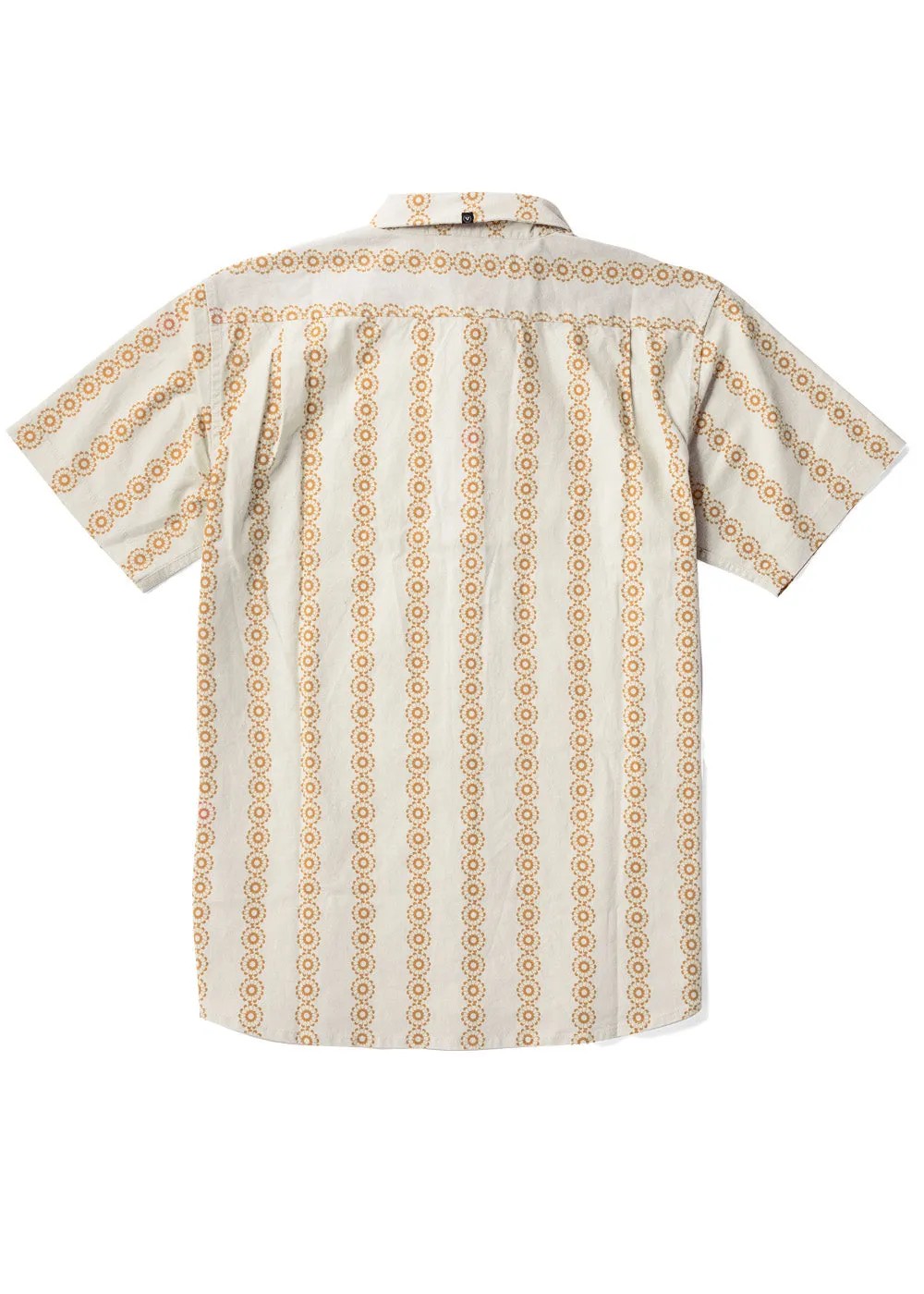Solar Spirals Eco Ss Shirt sold by VISSLA product image thumbnail 2