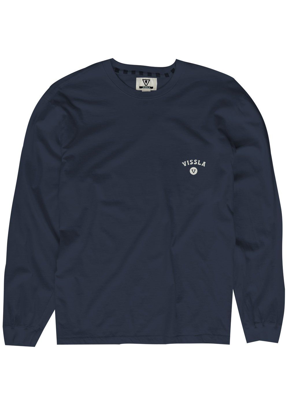 Quality Goods Ls Tee sold by VISSLA product image thumbnail 2