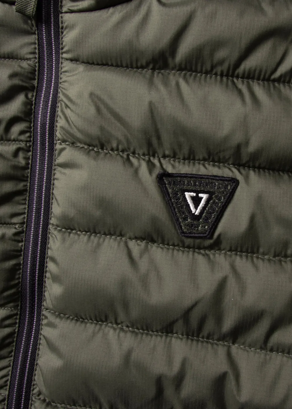 Easy Seas Eco Puff Jacket sold by VISSLA product image thumbnail 2