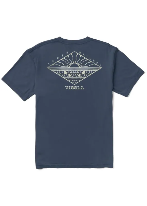 Ay Frame Premium Pkt Tee sold by VISSLA