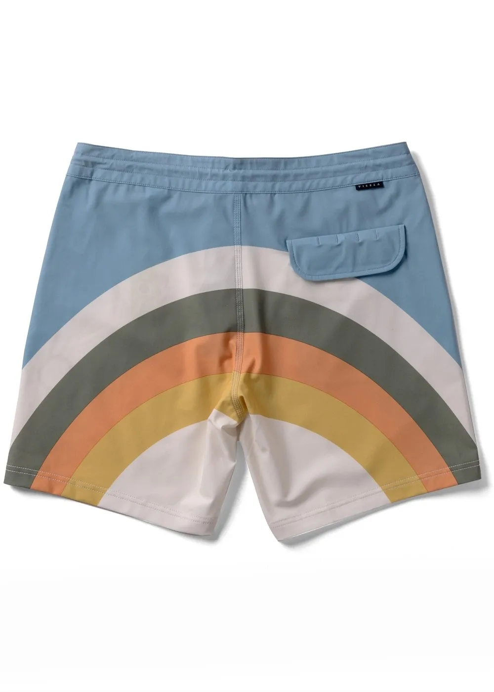 Sky Bridge 16.5" Boardshort sold by VISSLA product image thumbnail 2