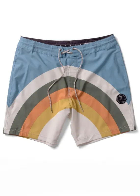 Sky Bridge 16.5" Boardshort sold by VISSLA