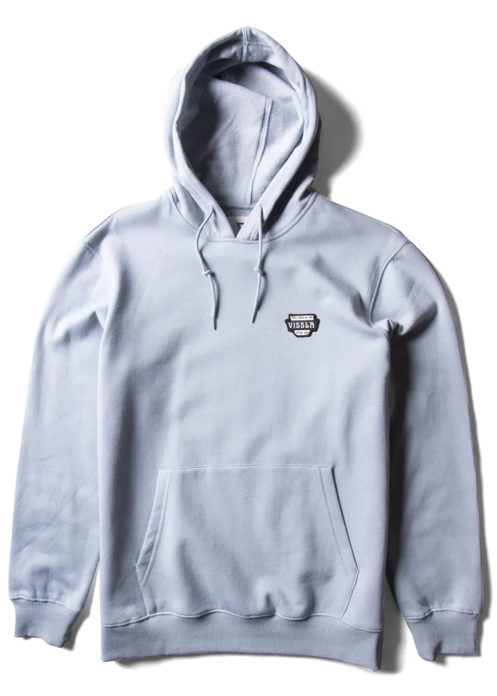 Solid Sets Eco Po Hoodie sold by VISSLA