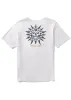 Burnt Up Organic Tee sold by VISSLA