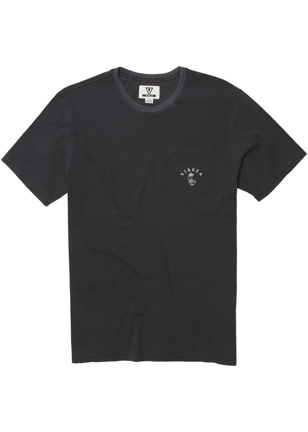 Stinger Ss Pkt Tee sold by VISSLA product image thumbnail 2
