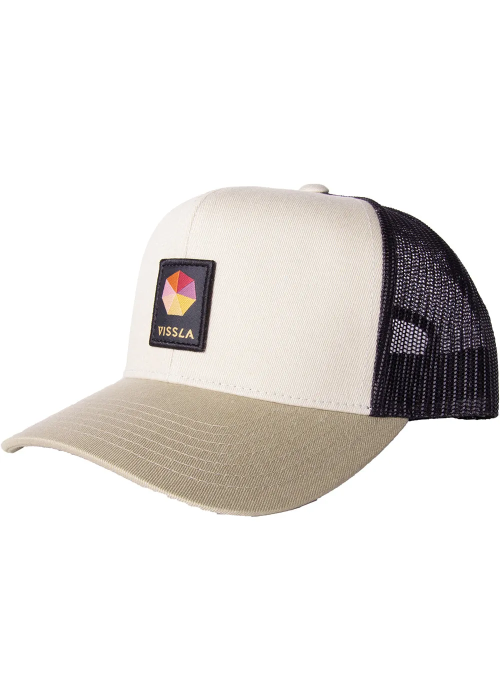 Spectrum Eco Trucker Hat sold by VISSLA