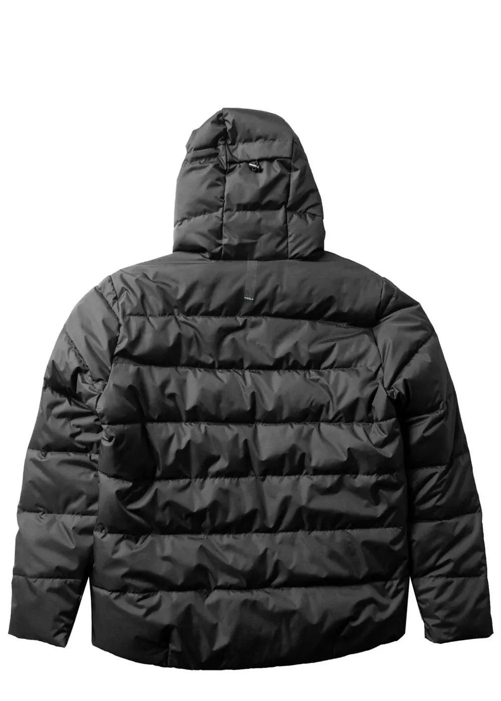North Seas Down Jacket sold by VISSLA product image thumbnail 2