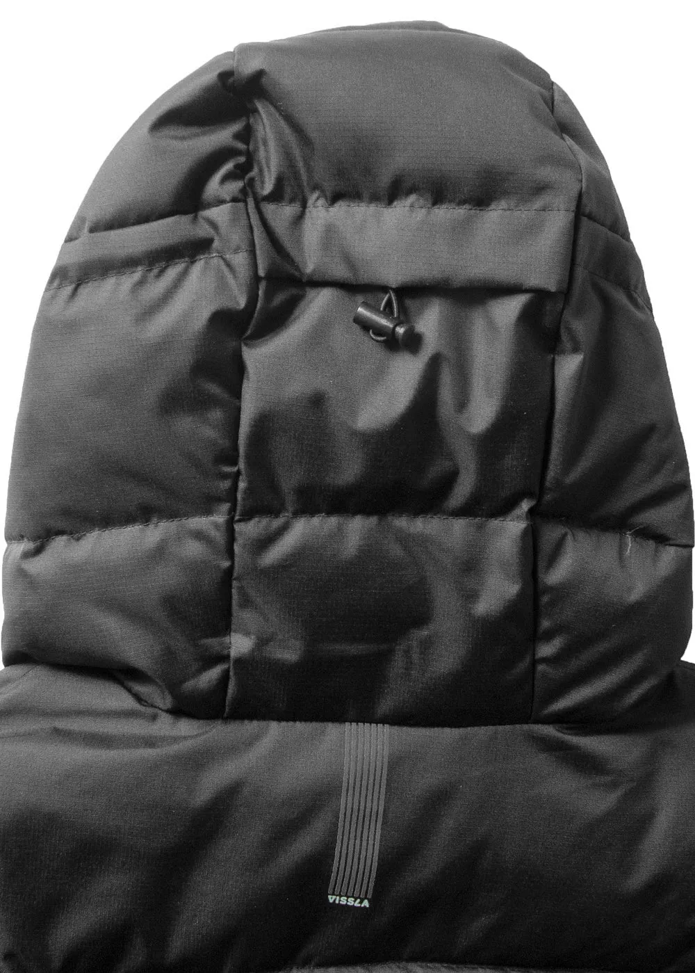 North Seas Down Jacket sold by VISSLA product image thumbnail 4