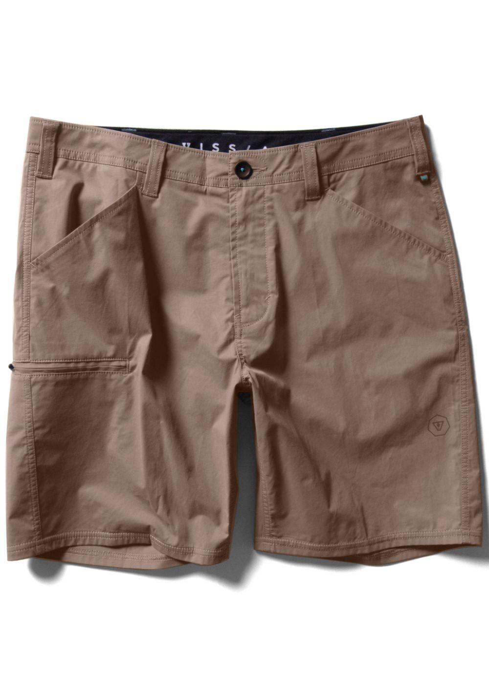 Axis 18.5" Hybrid Walkshort sold by VISSLA