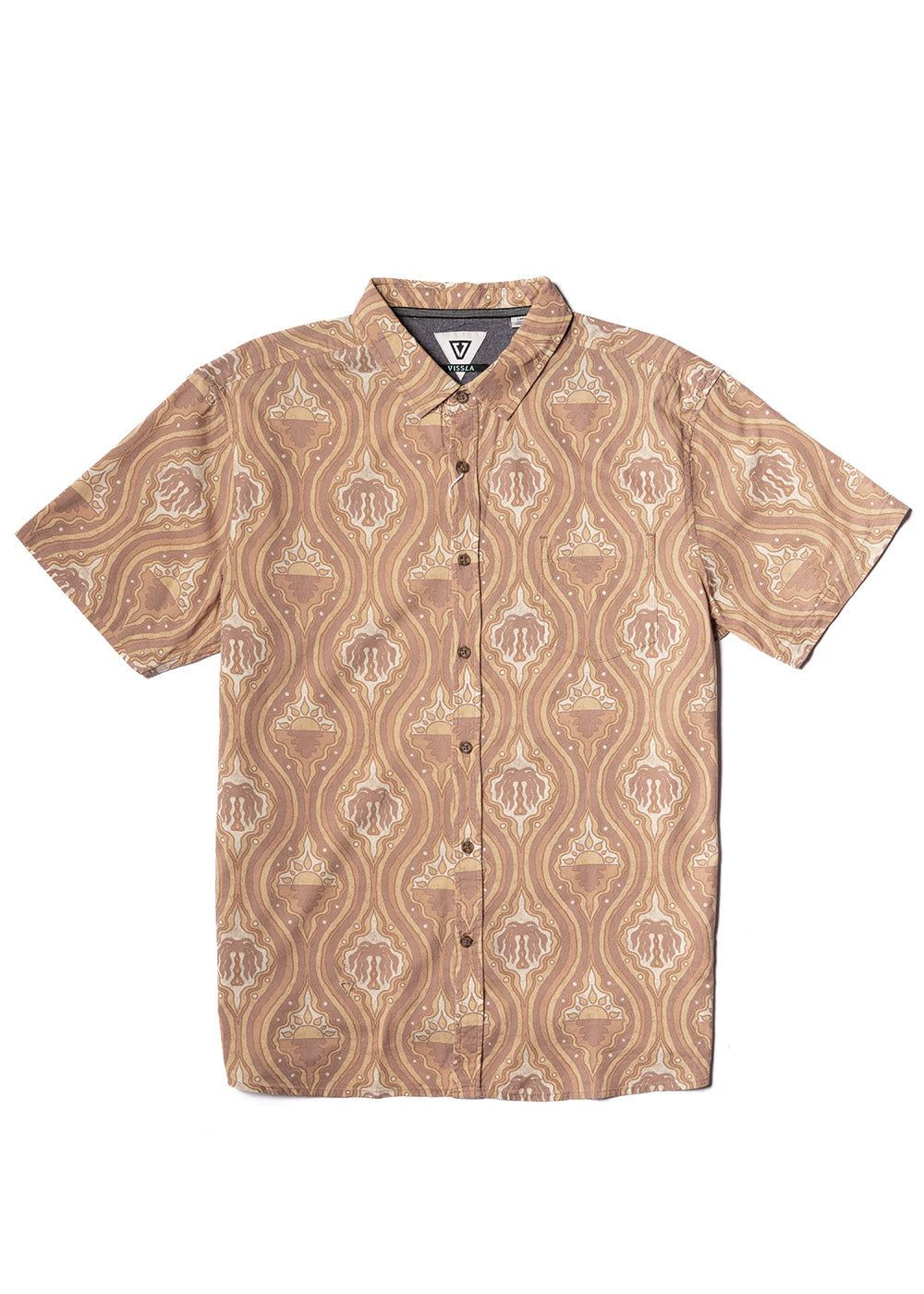 Suntile Eco Ss Shirt sold by VISSLA