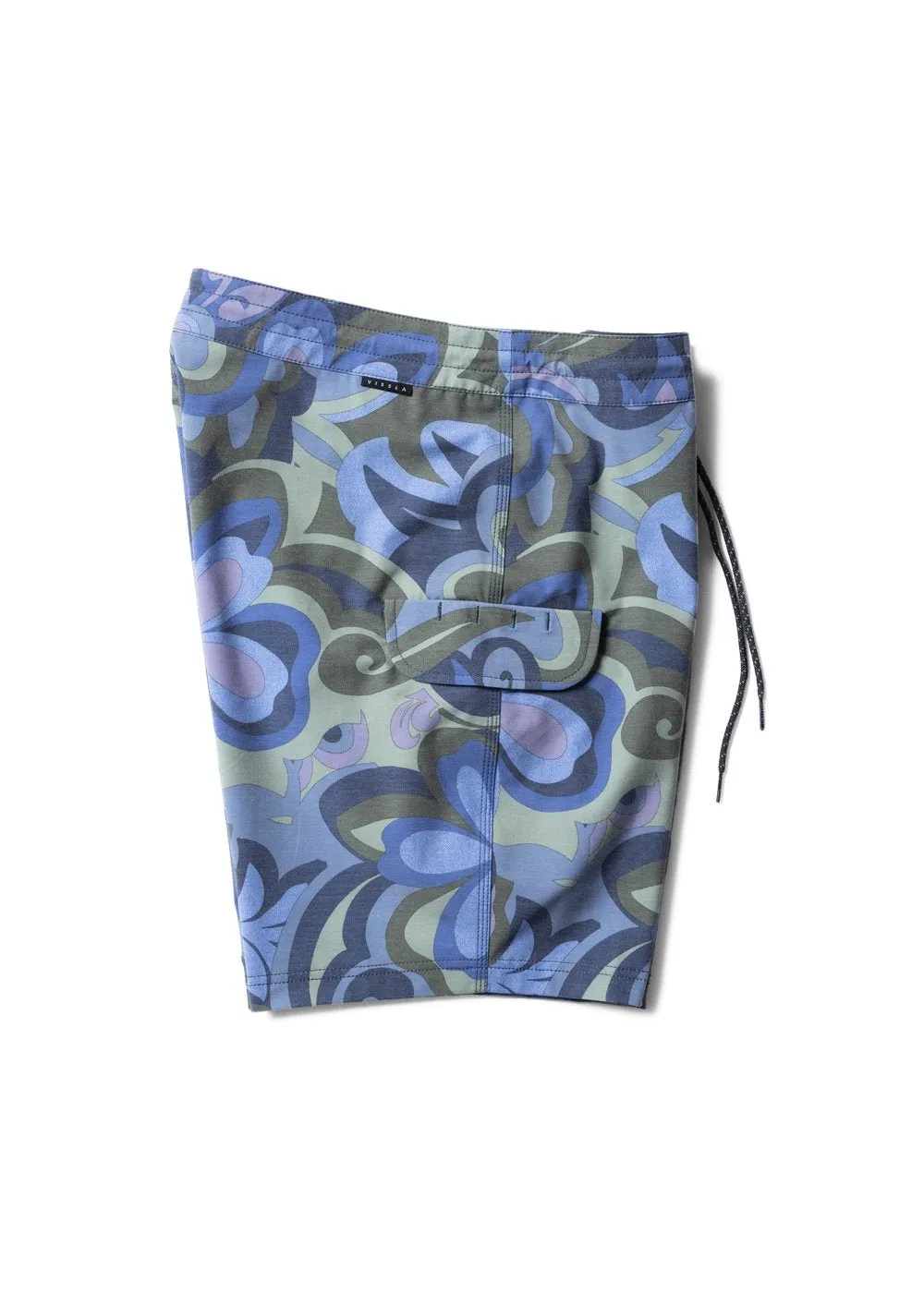 Mellows 17.5" Boardshort sold by VISSLA product image thumbnail 4