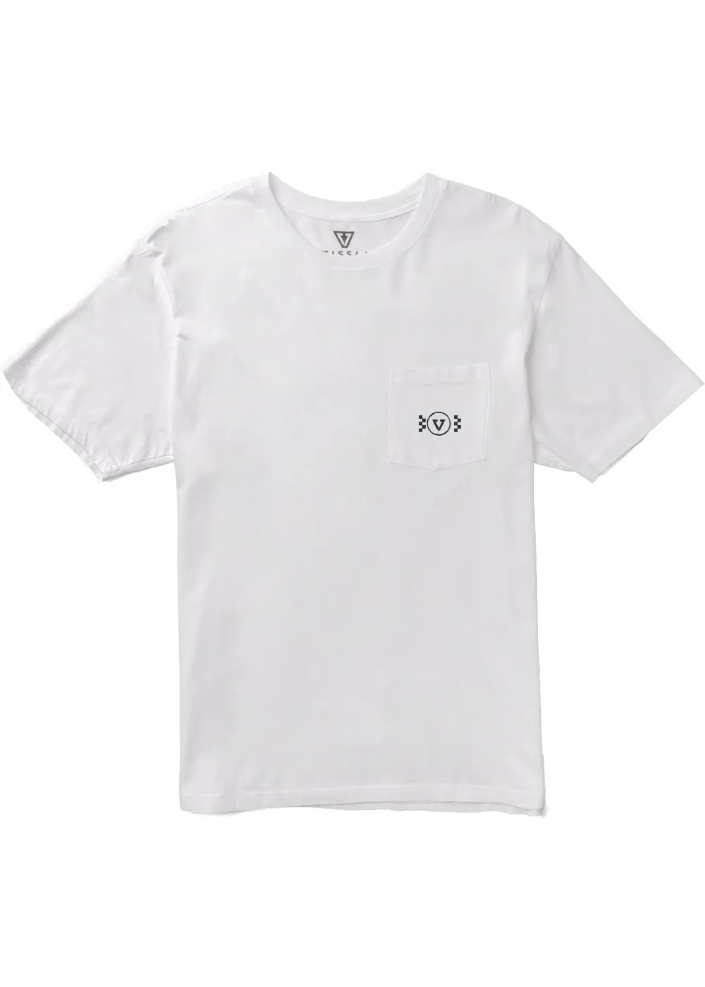 Vissla Lounge Premium Pkt Tee sold by VISSLA product image thumbnail 2