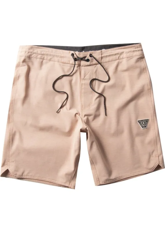 Solid Sets 18.5" Boardshort sold by VISSLA