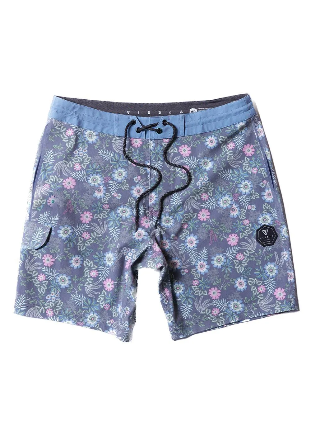 Hana 17.5" Boardshort sold by VISSLA