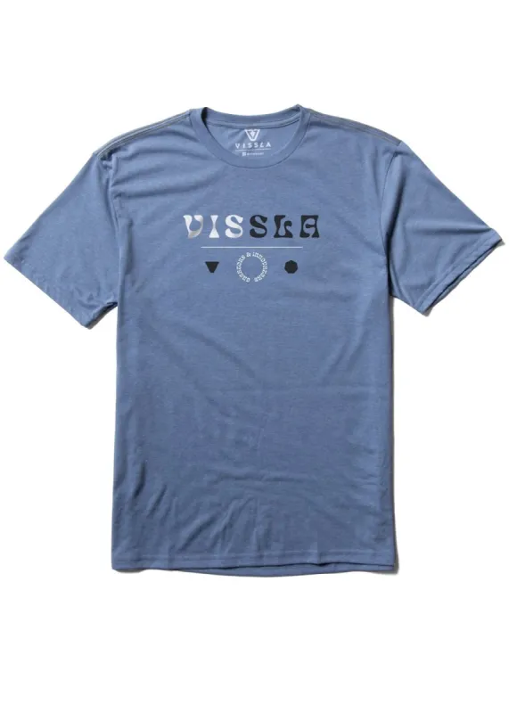 Adaptation Comp Lite Eco Performance Tee sold by VISSLA