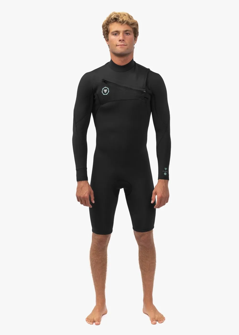 7 Seas 2-2 Long Sleeve Spring Wetsuit sold by VISSLA