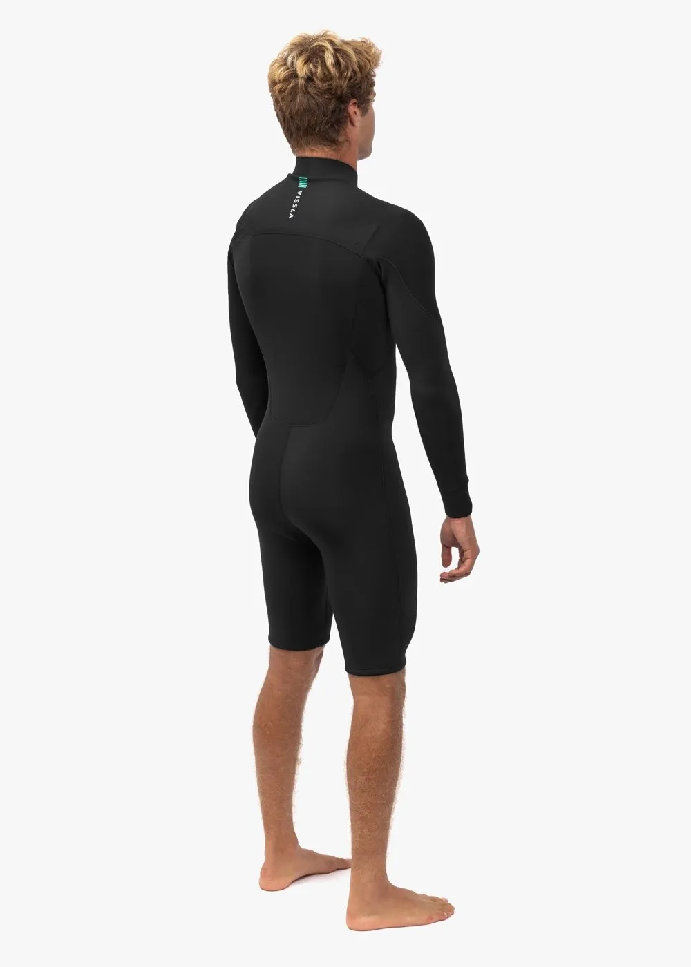 7 Seas 2-2 Long Sleeve Spring Wetsuit sold by VISSLA product image thumbnail 2