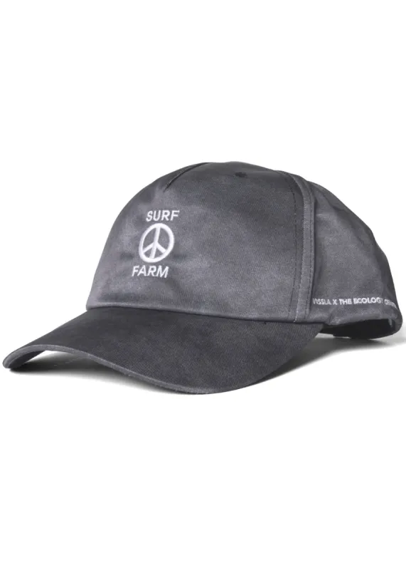 The Ecology Center Hat made by VISSLA