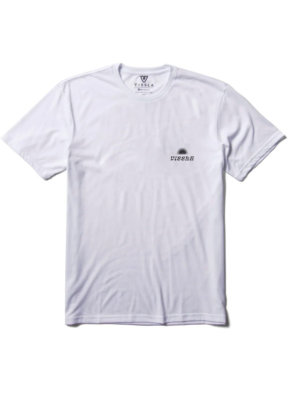 The Box Comp Lite Eco Performance Tee sold by VISSLA product image thumbnail 2