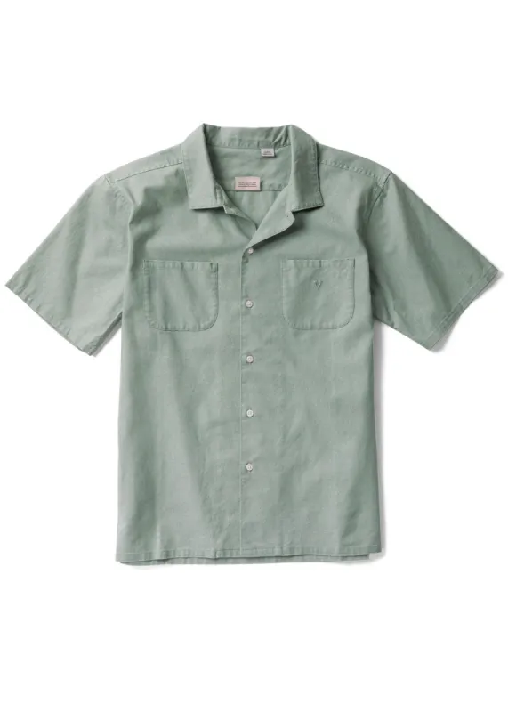 Natural Dye Eco Ss Shirt sold by VISSLA