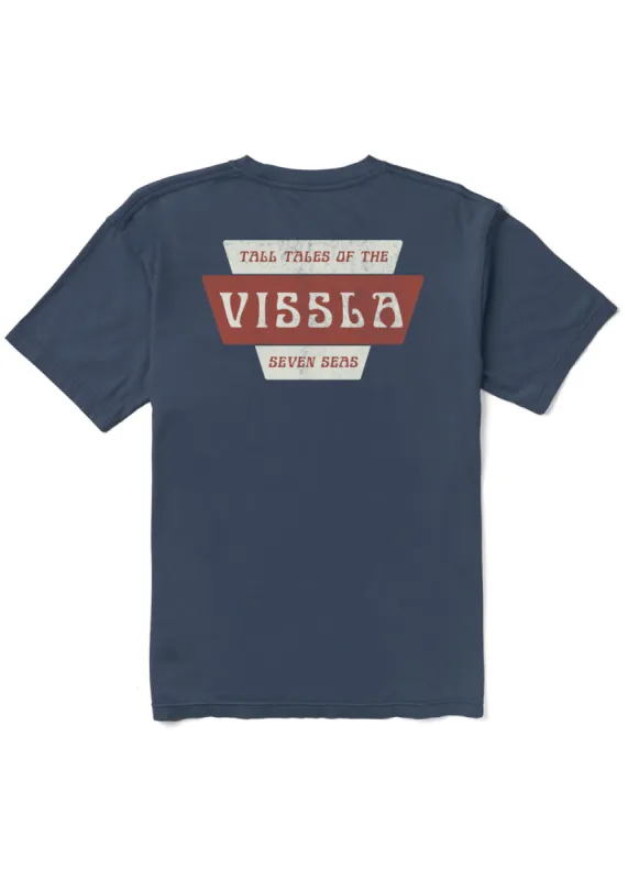 Stacks Premium Pkt Tee sold by VISSLA