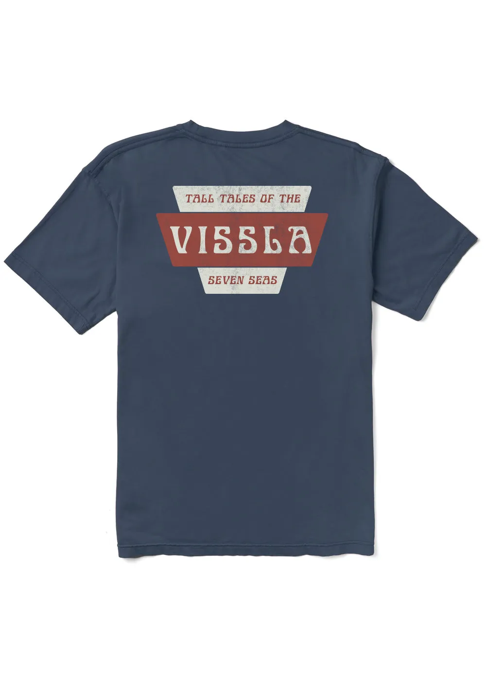 Stacks Premium Pkt Tee sold by VISSLA