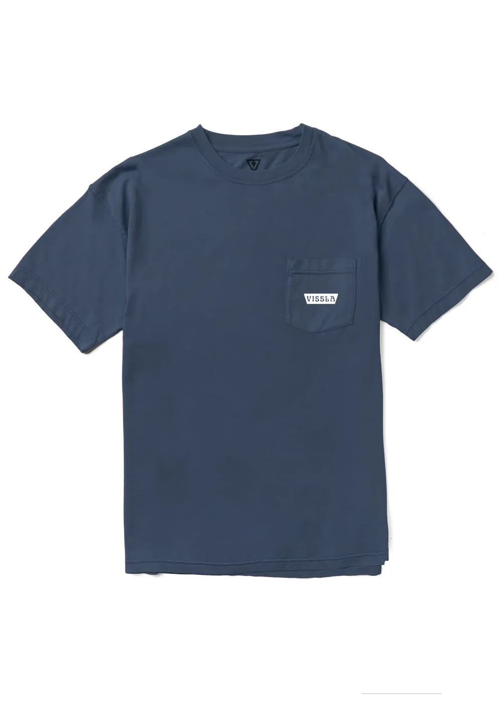 Stacks Premium Pkt Tee sold by VISSLA product image thumbnail 2