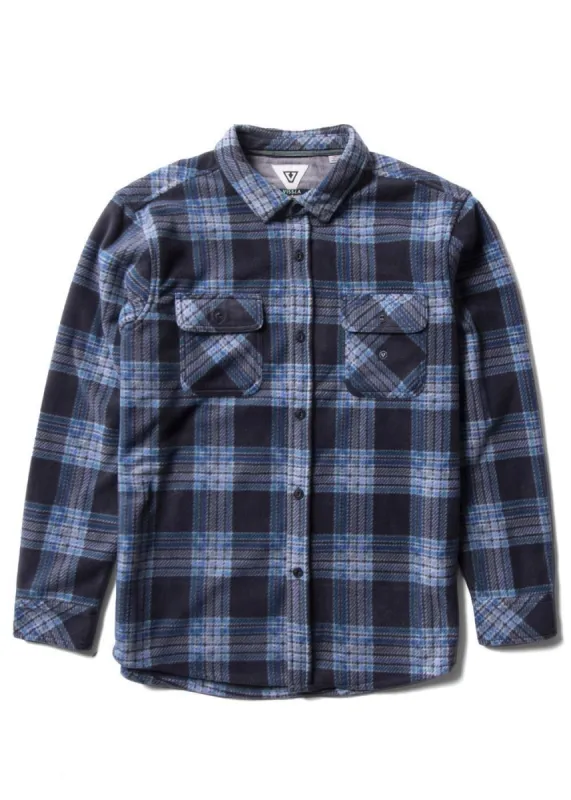 Eco-Zy Boys Ls Polar Flannel sold by VISSLA