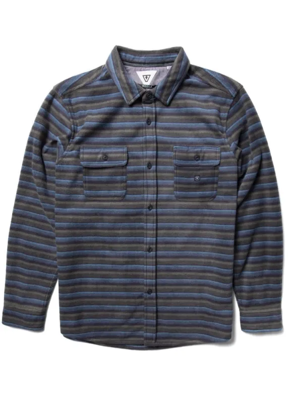 Eco-Zy Ls Polar Flannel sold by VISSLA
