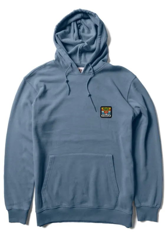 Solid Sets Eco Po Hoodie sold by VISSLA
