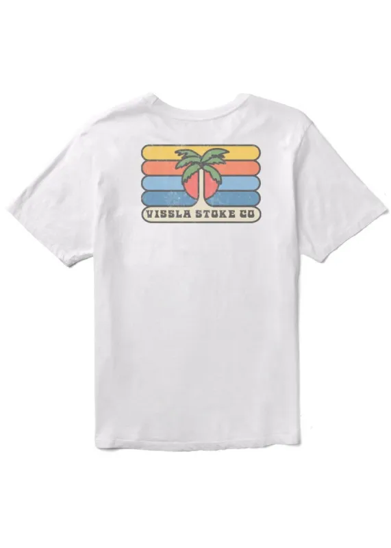 Mojito Premium Pkt Tee sold by VISSLA