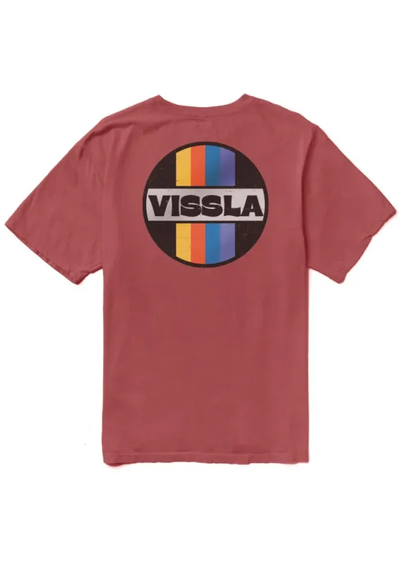 Sky Bridge Premium Pkt Tee sold by VISSLA
