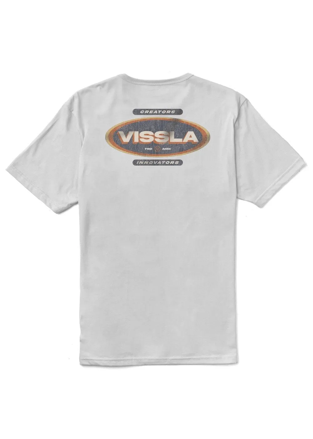 Occular Boys Tee sold by VISSLA