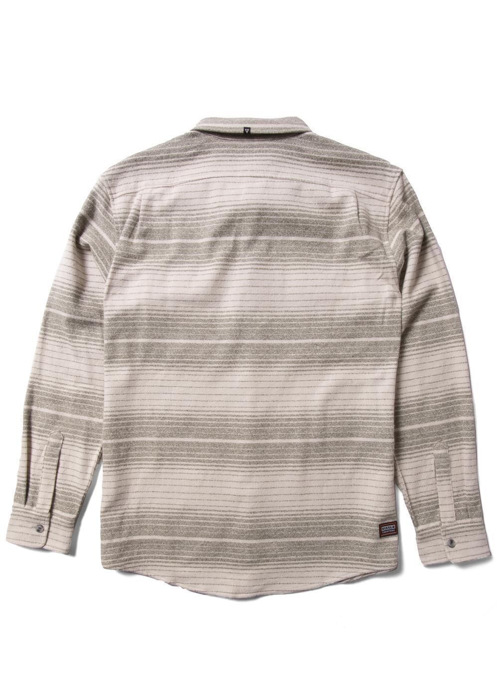 Creators Innovators Eco Ls Flannel sold by VISSLA product image thumbnail 2