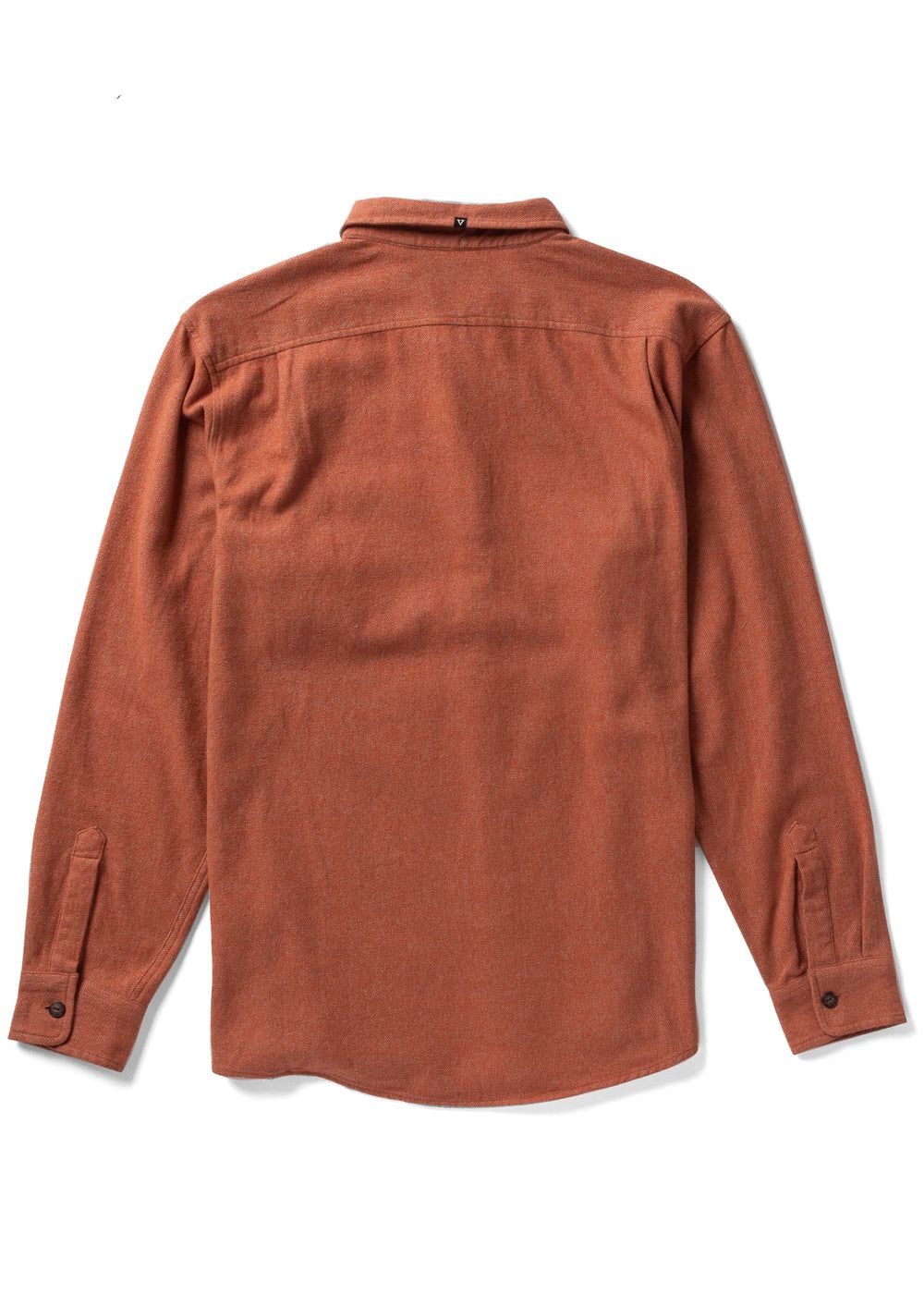 Shaper Eco Ls Flannel sold by VISSLA product image thumbnail 2