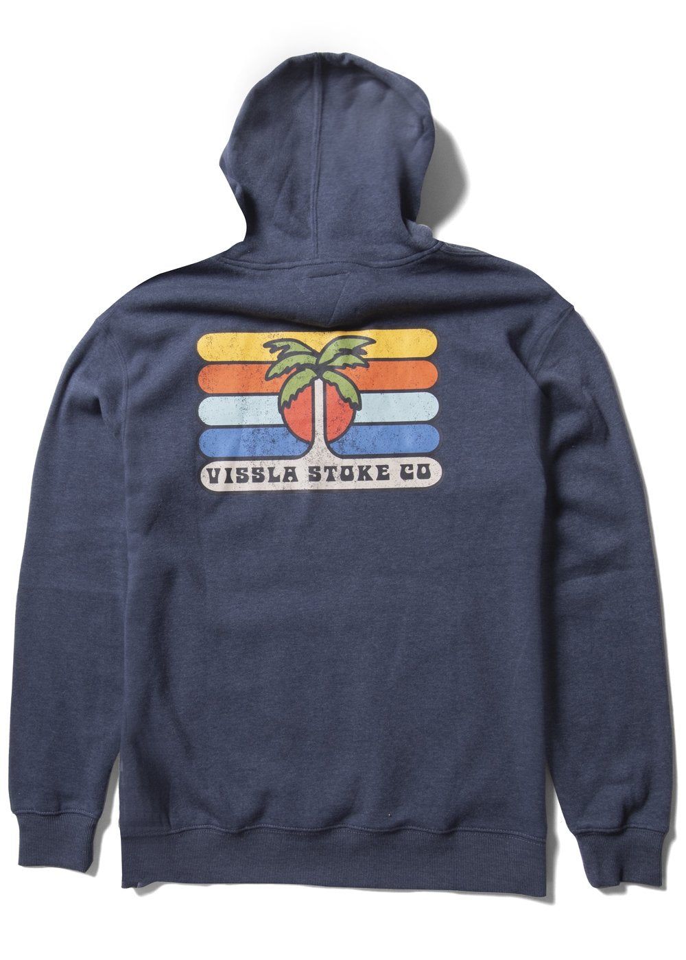 Coastal Eco Po Hoodie sold by VISSLA product image thumbnail 2