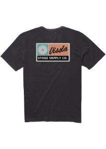 Hvac Ss Pkt Tee sold by VISSLA