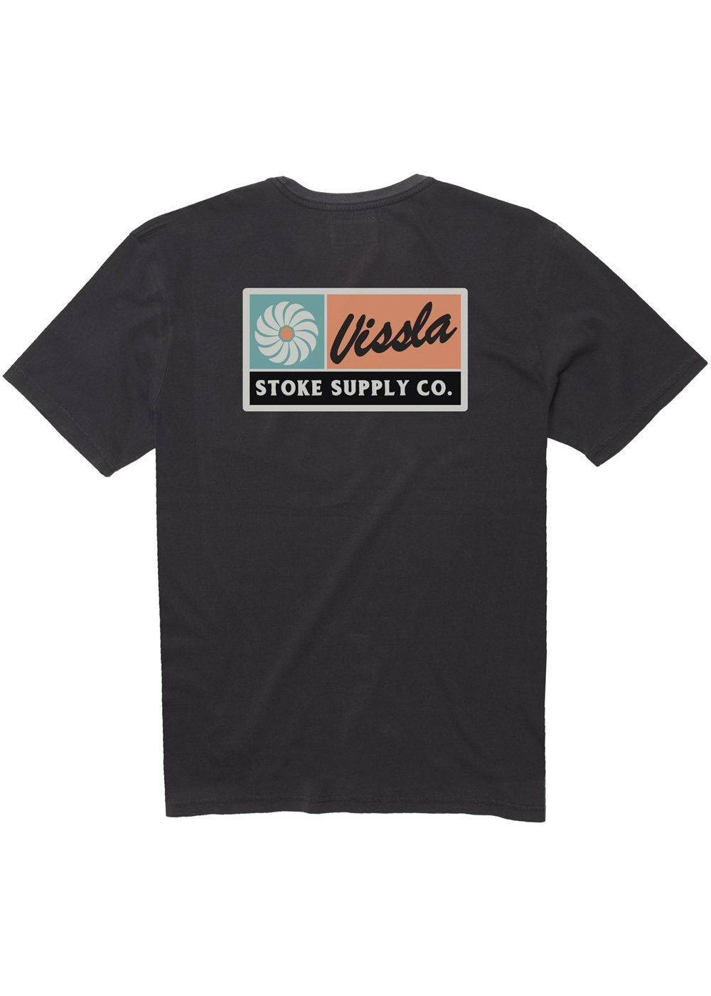 Hvac Ss Pkt Tee sold by VISSLA