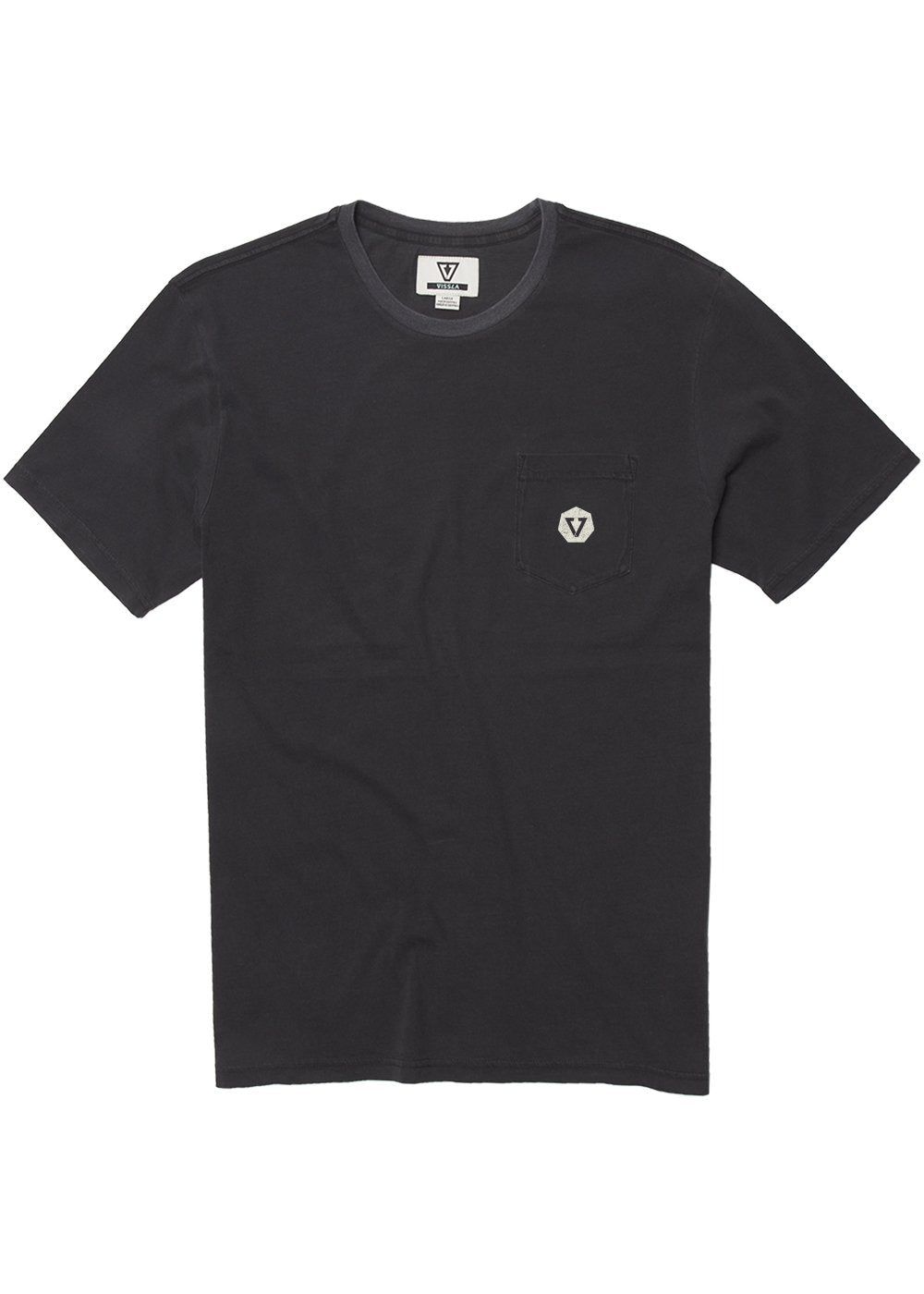 Mysto Crypto Ss Tee sold by VISSLA product image thumbnail 2