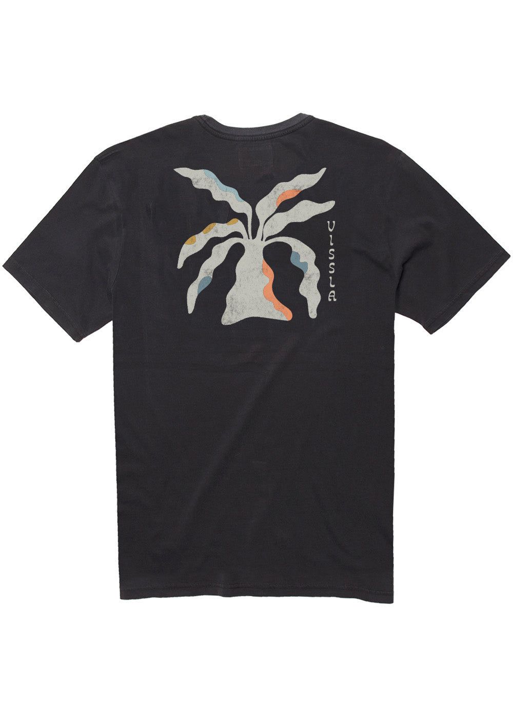 Mysto Crypto Ss Tee sold by VISSLA