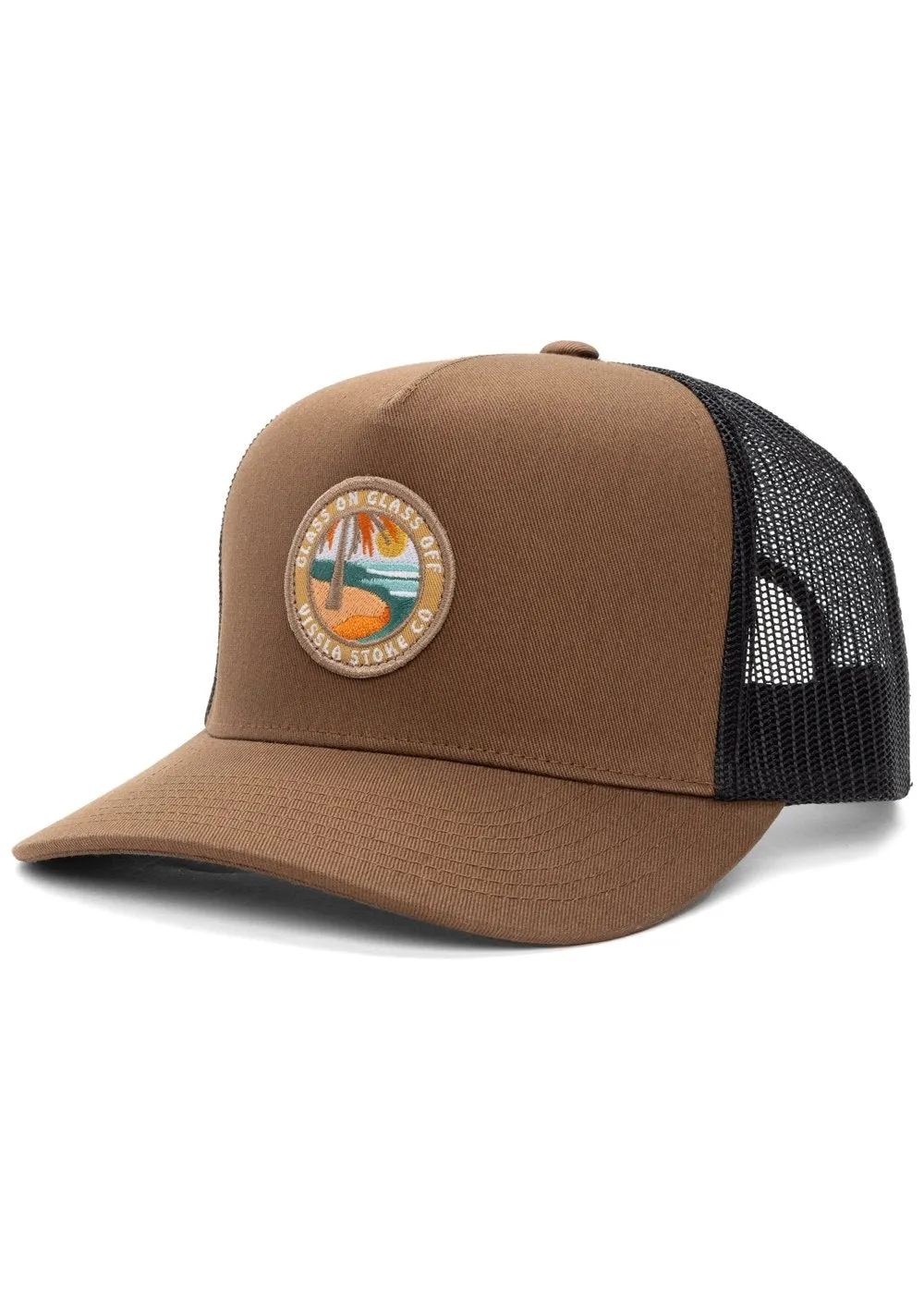 Solid Sets Trucker Hat sold by VISSLA