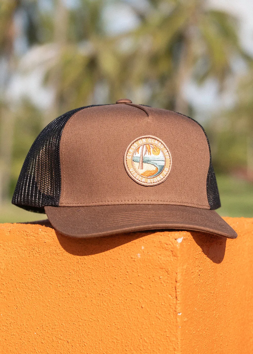 Solid Sets Trucker Hat sold by VISSLA product image thumbnail 2