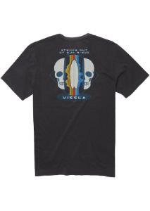 Mind Splitter Ss Pkt Tee sold by VISSLA