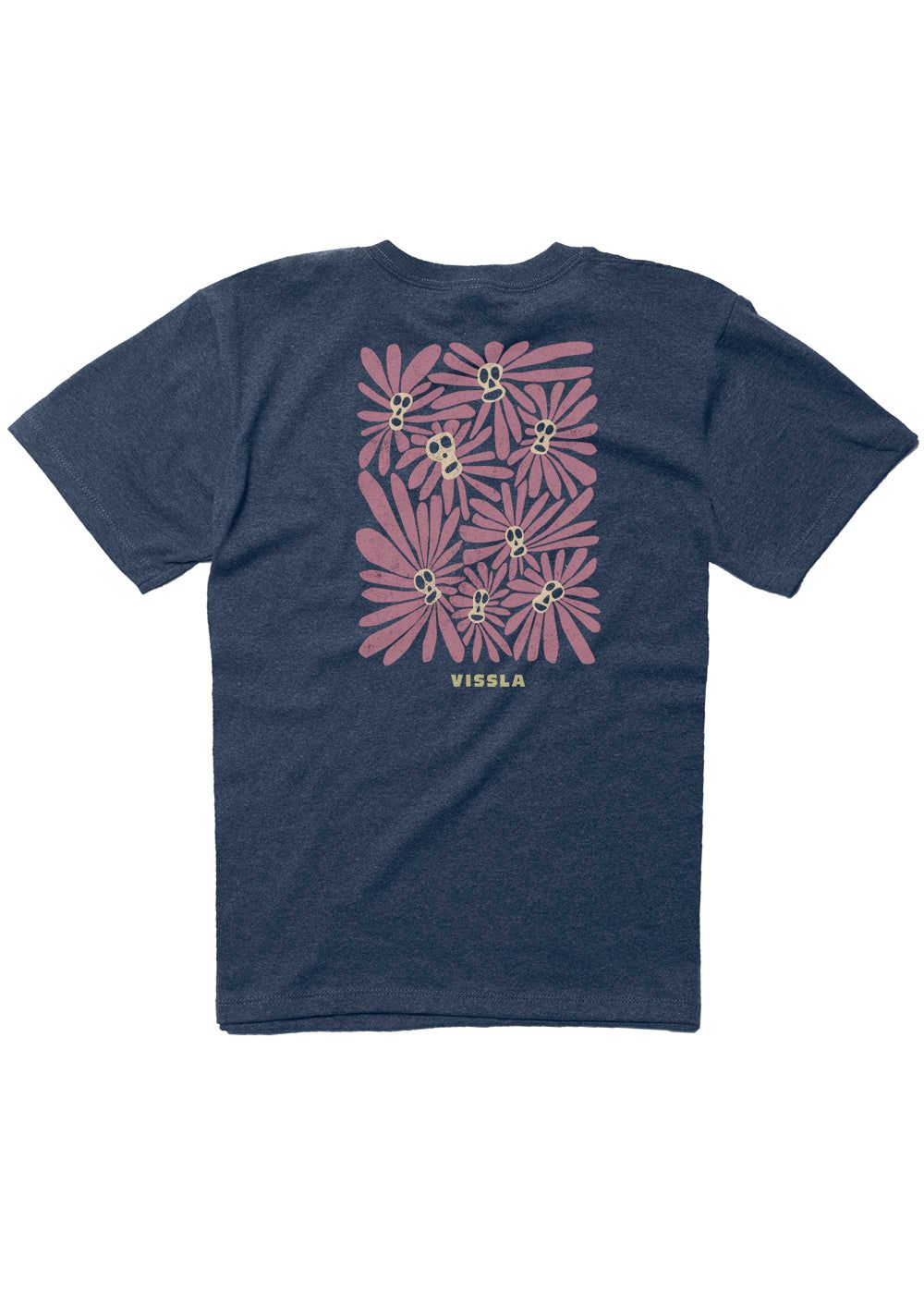 Cabezas Boys Tee sold by VISSLA