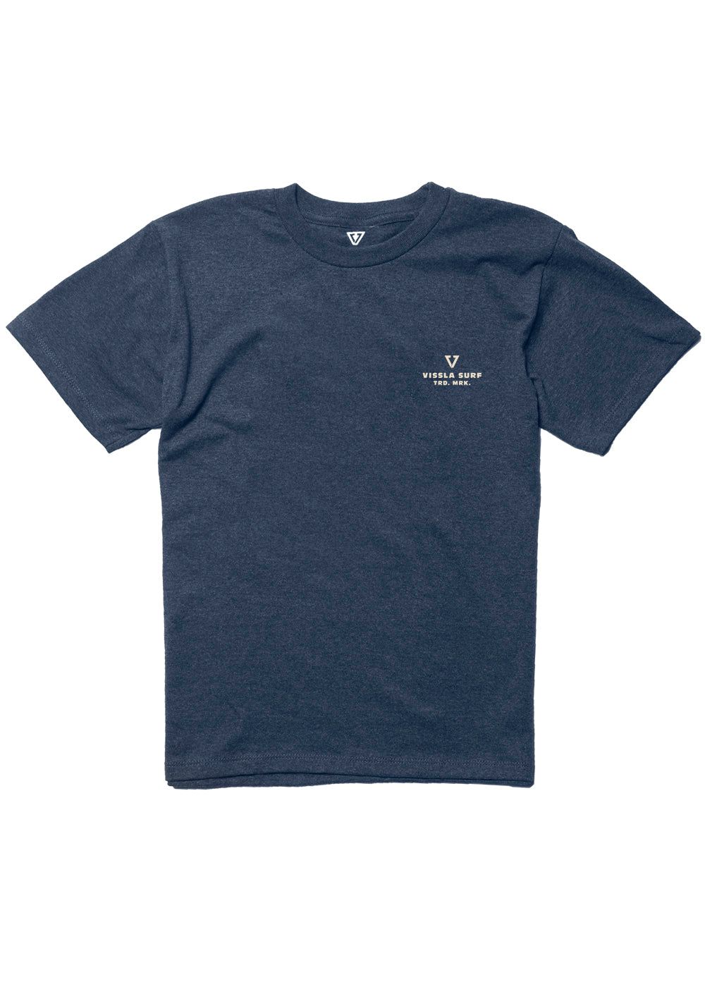 Cabezas Boys Tee sold by VISSLA product image thumbnail 2
