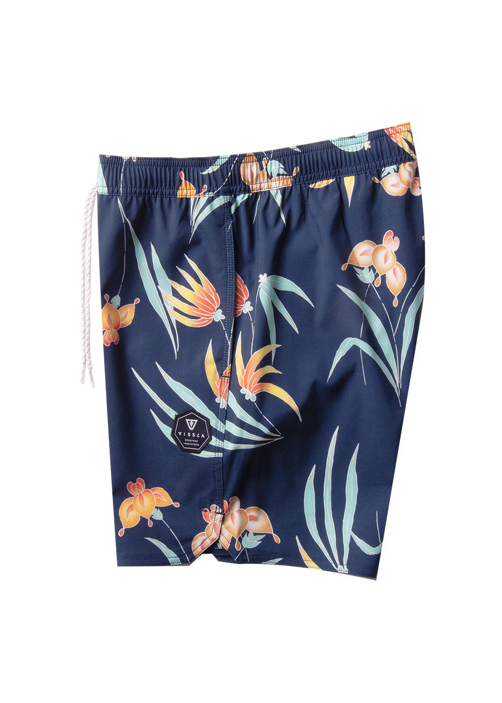 Shoots 17.5" Ecolastic Boardshort sold by VISSLA product image thumbnail 3